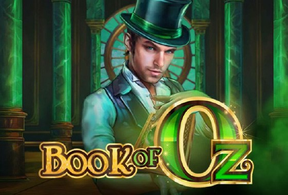 Book of Oz at 20Bet Casino