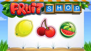 Fruit Shop at 20Bet Casino